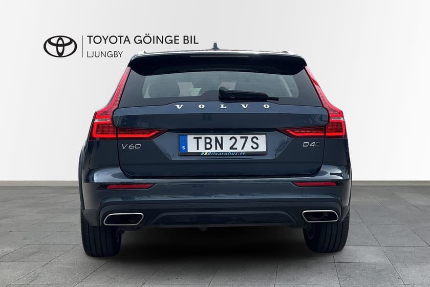 Bild 4 av Volvo V60 Cross Country D4 AWD ADVANCED SE II