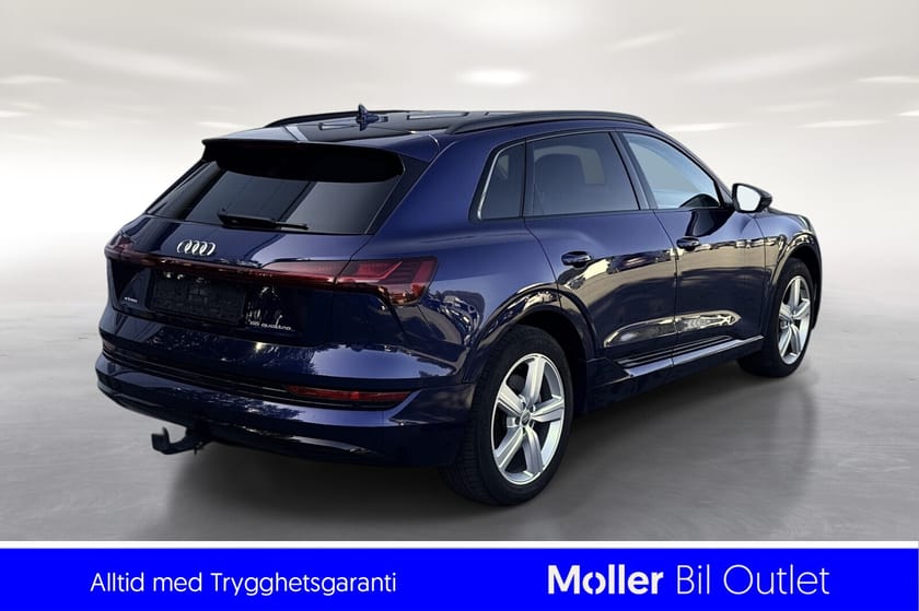 Bilde 5 av Audi e-tron 55 quattro advanced exclusive