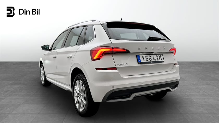 Bild 3 av Škoda Kamiq Style 1,0 TSI DSG | Drag | Backkamera