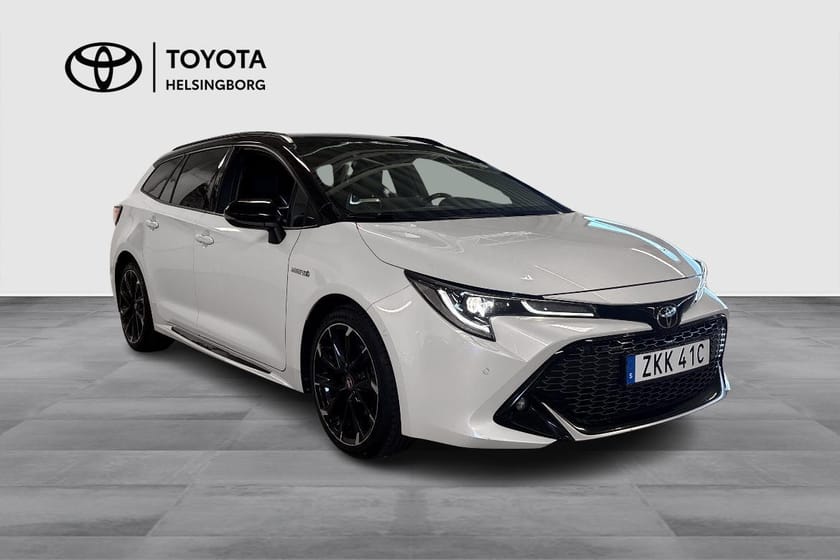 Bild 3 av Toyota Corolla Touring Sports Hybrid 2.0 TS GR-Sport Plus