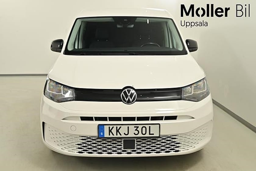 Bild 2 av Volkswagen Caddy Cargo Maxi 2.0 TDI 122hk, Drag, Värmare