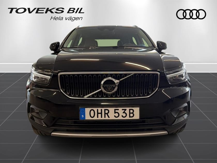 Bild 2 av Volvo XC40 D4 AWD POLESTAR