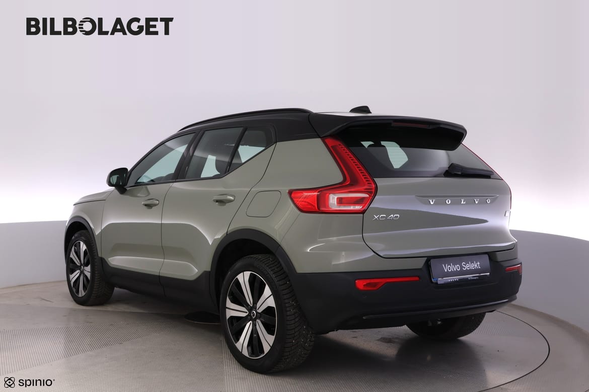 Volvo XC40 2023 - miniatyr 5