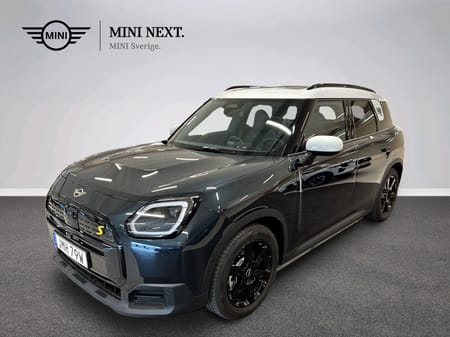 MINI Countryman SE ALL4