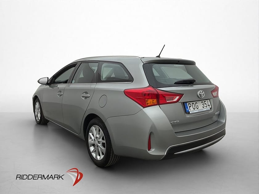 Bild 5 av Toyota Auris Touring Sports 1.6 132hk Active Kamera Farth Bluetooth 2-bruk