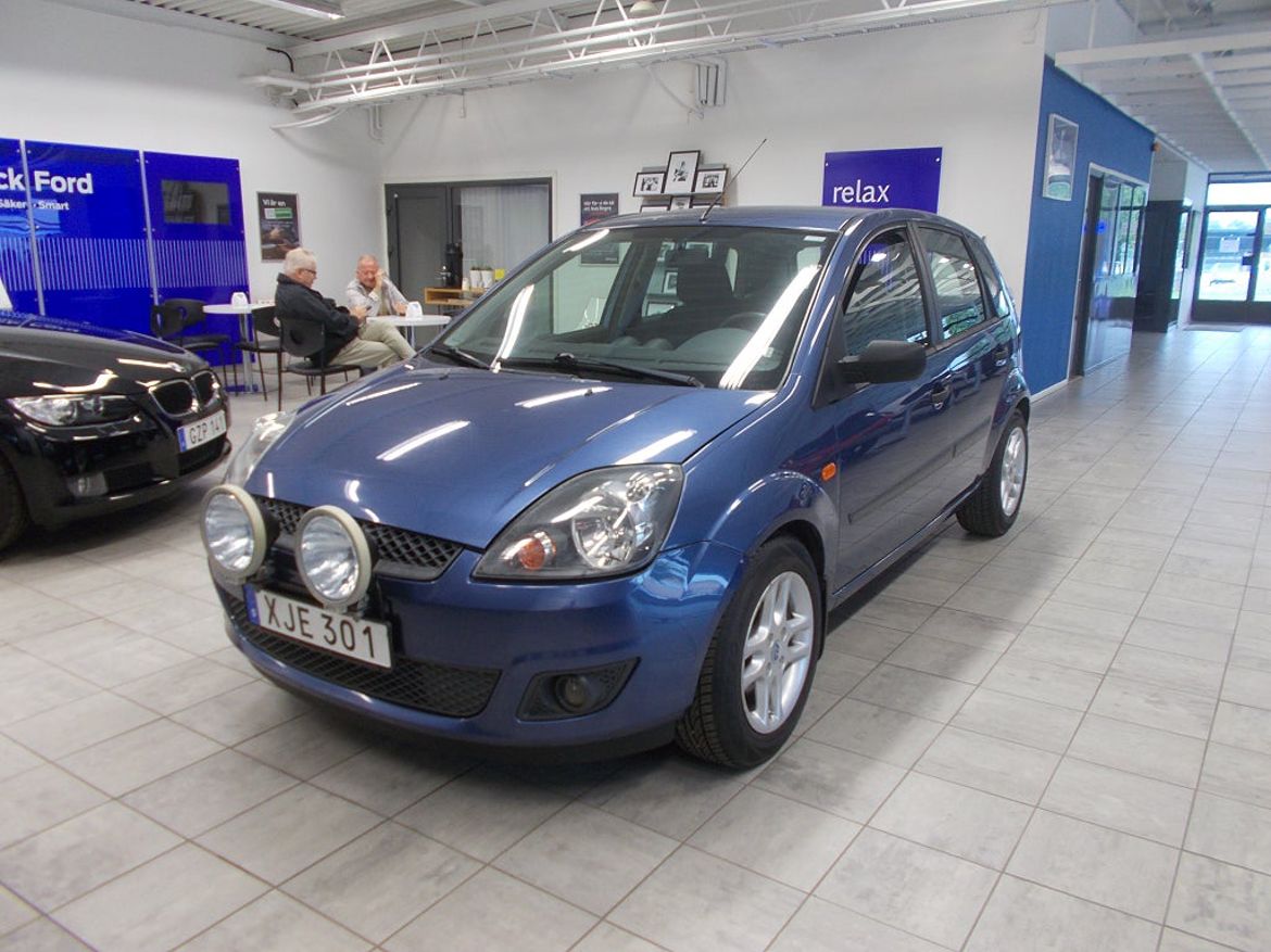 Ford Fiesta 2006