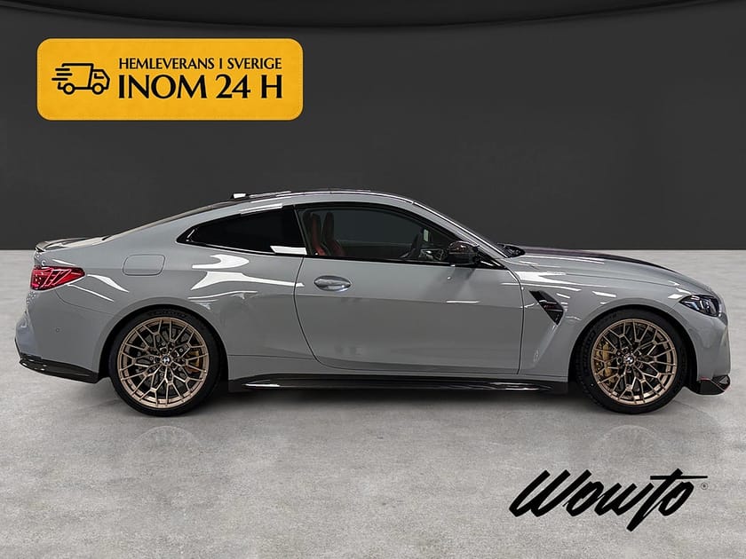 Bild 3 av BMW M4 CS