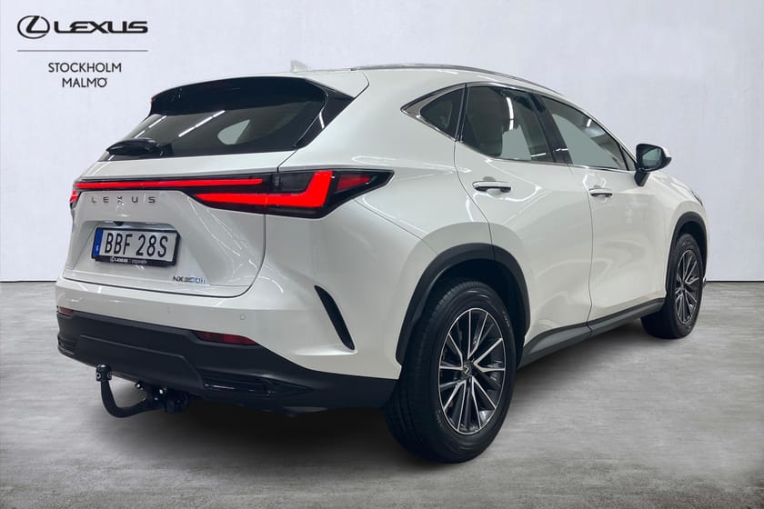 Bild 5 av Lexus NX 350h