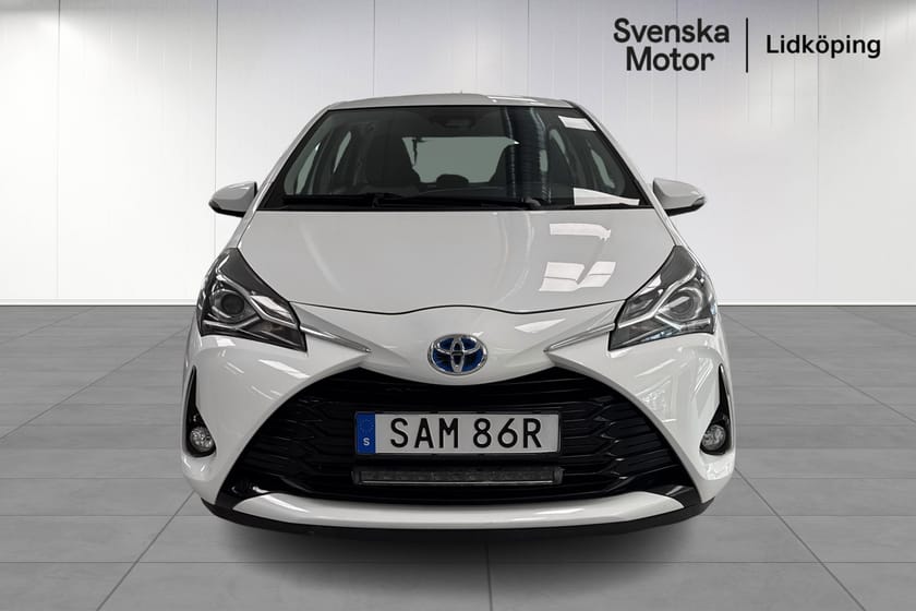 Bild 2 av Toyota Yaris Hybrid Active I Bacckamera I Värmare I Bluetooth