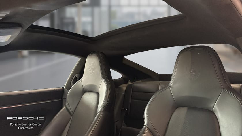 Bild 5 av Porsche 911 Carrera S 992
