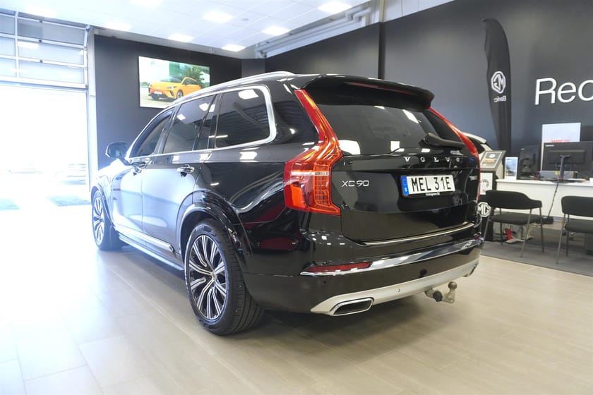 Bild 4 av Volvo XC90 T8 Inscription 360 7-Sits H K Moms