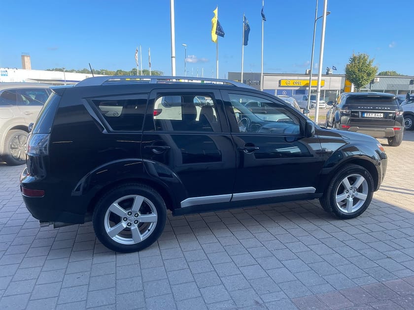 Bild 4 av Mitsubishi Outlander