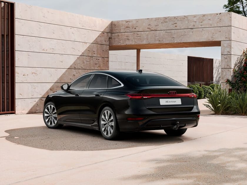 Bild 3 av Audi A6 Sportback e-tron Business Lease