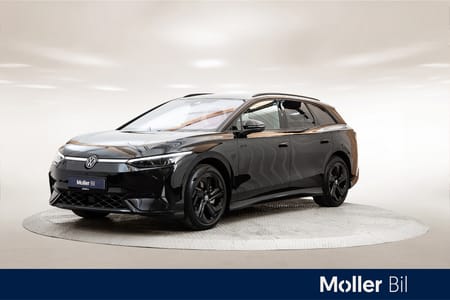 Volkswagen ID.7 91 kWh 4Motion gtx 4m stv ex 86kwh 340hk