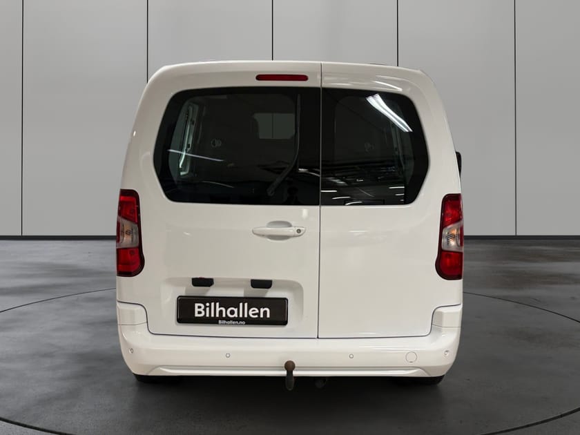 Bilde 4 av Opel Combo Cargo XL