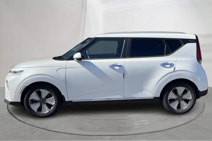 Bild 2 av Kia e-Soul Long Range 64kWh (204hk) Advance Plus