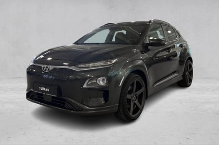 Hyundai Kona Electric 64 kWh | 484km rekkevide WLTP | Lav km stand | Mye utstyr |
