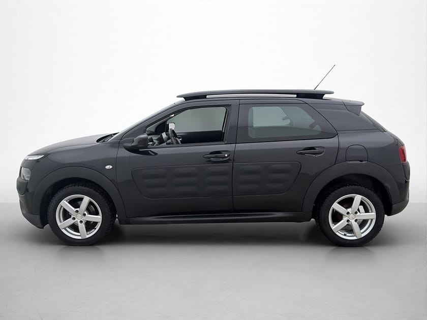 Bild 4 av Citroën C4 Cactus 1.6 BlueHDi 99hk Backkamera Farthållare