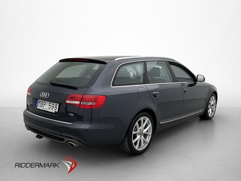 Bild 4 av Audi A6 Avant 2.0 TDI Drag Proline P-Sensorer Farthållare