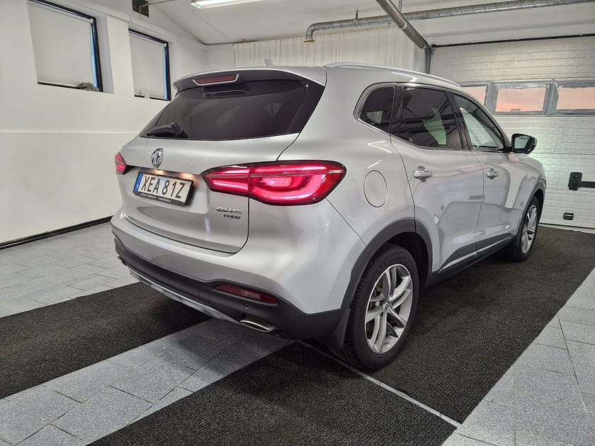 Bild 3 av MG EHS PHEV E EDU II 258 HK Euro 6 Luxury Panorama MOMS