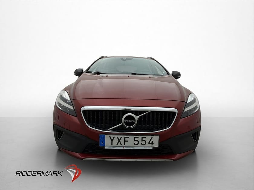 Bild 2 av Volvo V40 Cross Country D2 Värmare P-Sensorer Bluetooth