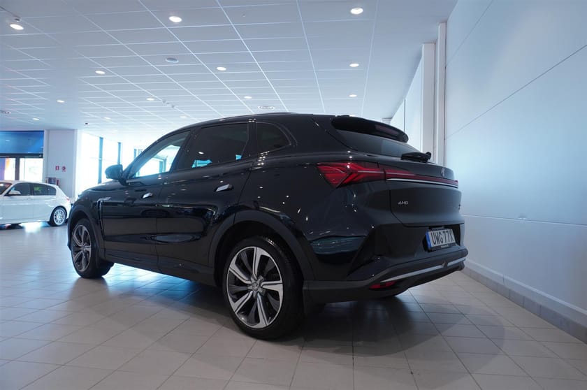 Bild 3 av MG Marvel R Performance Panorama 360°