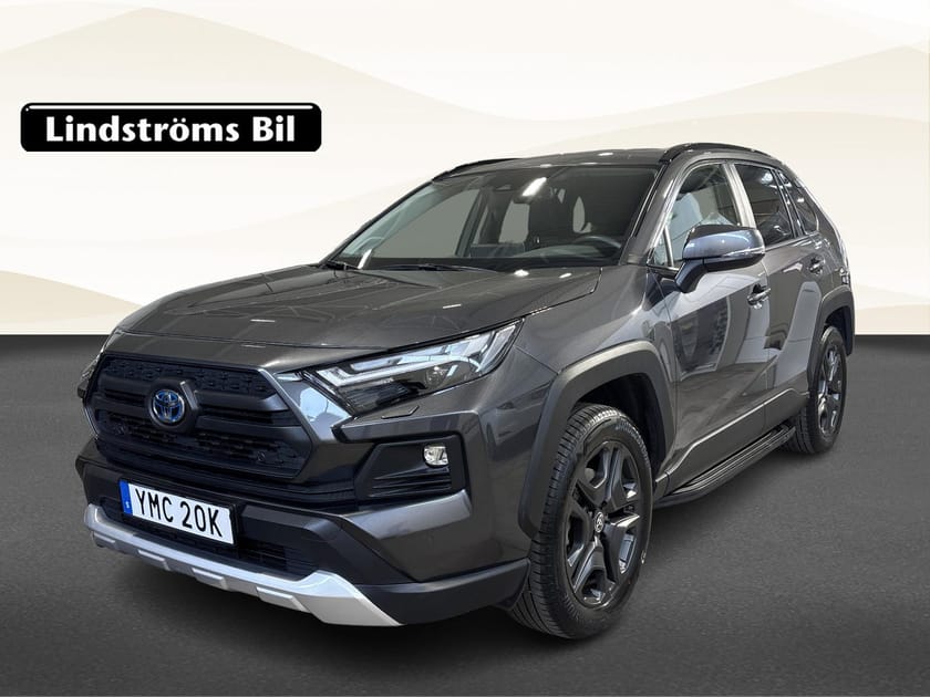 Bild 1 av Toyota RAV4 Hybrid AWD-i