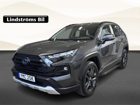 Toyota RAV4 Hybrid AWD-i