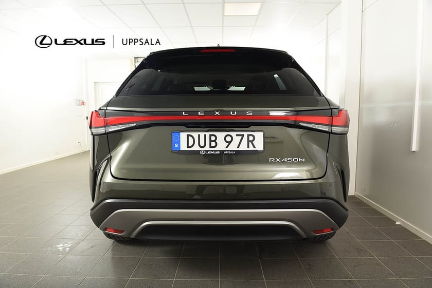 Bild 4 av Lexus RX 450h+