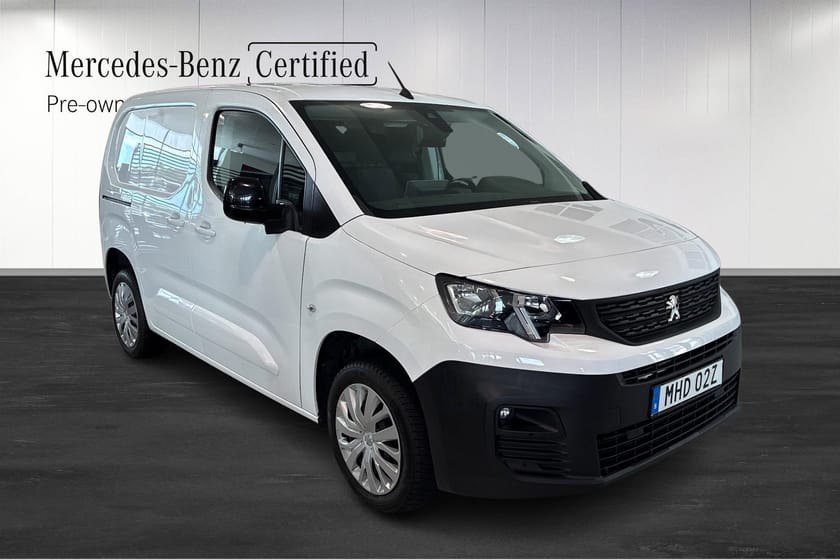 Bild 2 av Peugeot Partner Utökad Last L1H1 / 130hk / Leasebar