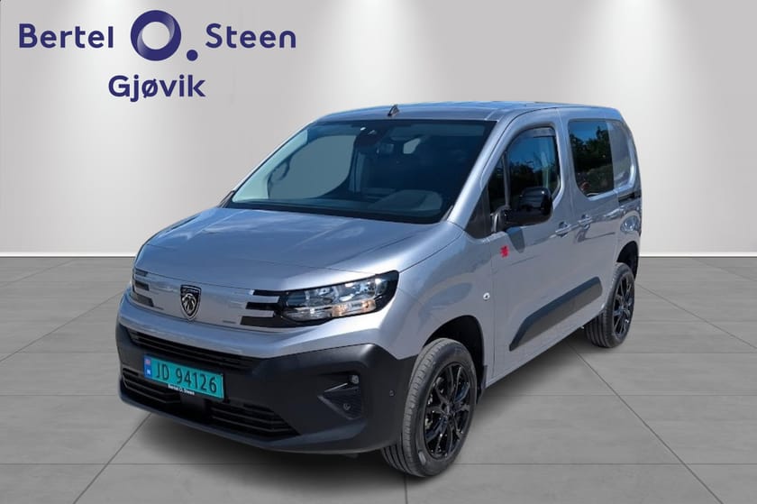 Bilde 1 av Peugeot Partner 4x4 / L1 / Mye utstyr!