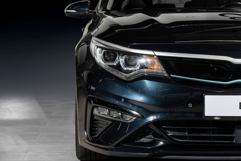Bilde 4 av Kia Optima Sport Wagon Plug-in Hybrid
