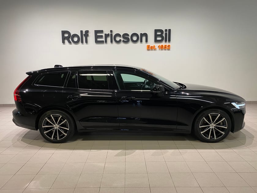 Bild 2 av Volvo V60 T6 Plus Dark Edition