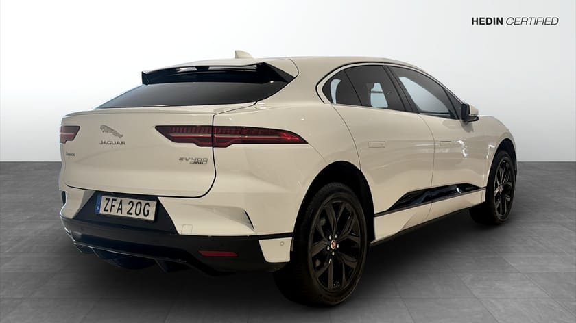 Bild 2 av Jaguar I-Pace EV400