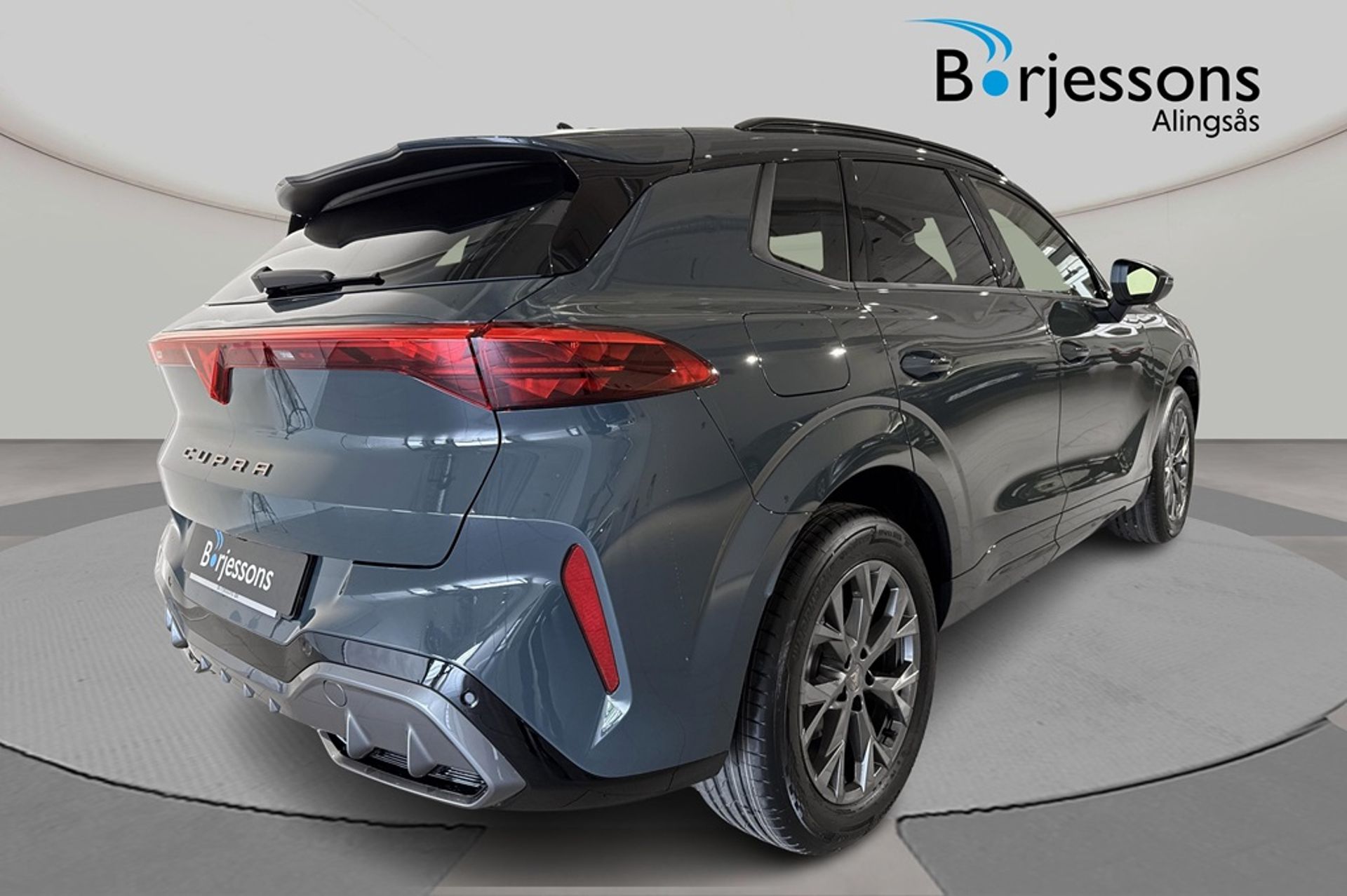 Cupra Terramar eTSI 150hk DSG Edge 2026, kuva 3/9