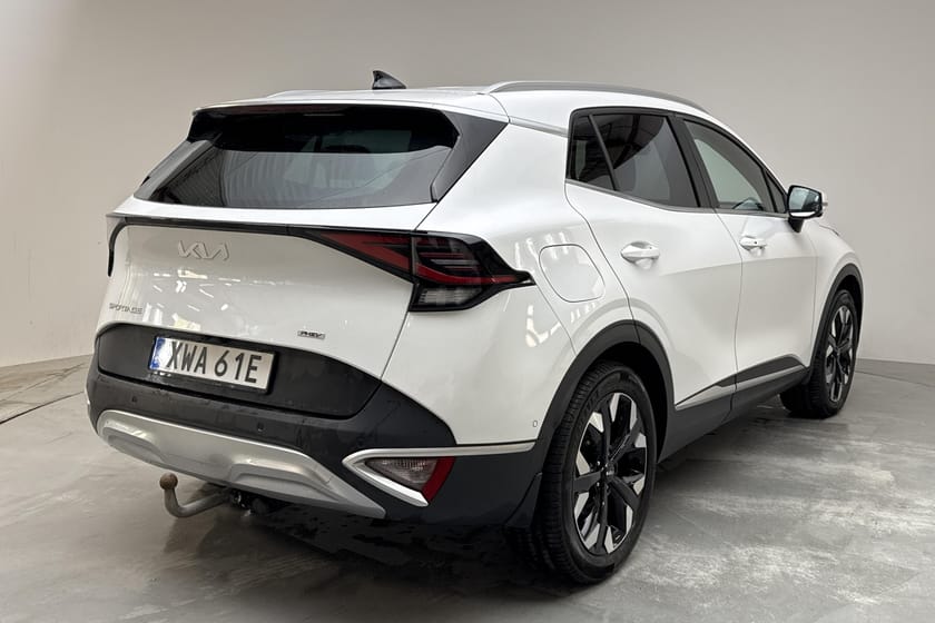 Bild 3 av Kia Sportage PHEV AWD (265hk) Advance 360 kamera Drag