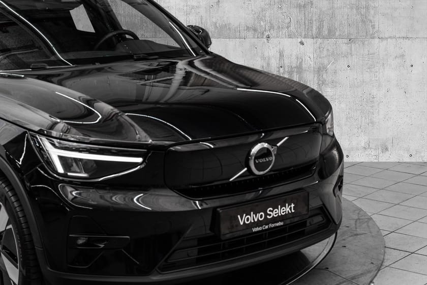 Bilde 2 av Volvo EX40 Twin Motor Performance