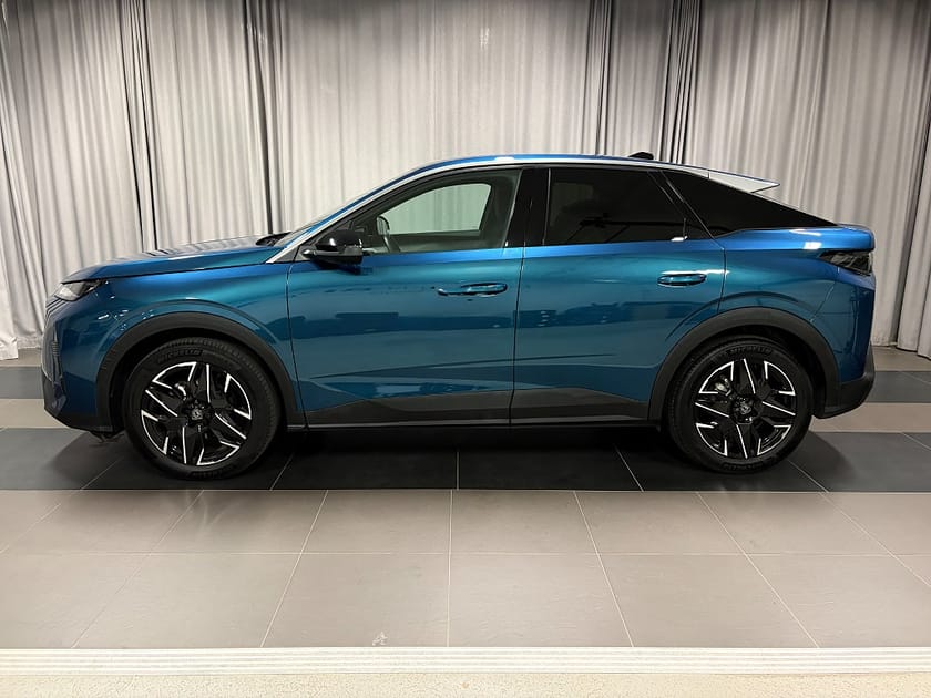 Bild 2 av Peugeot 3008 Hybrid 145