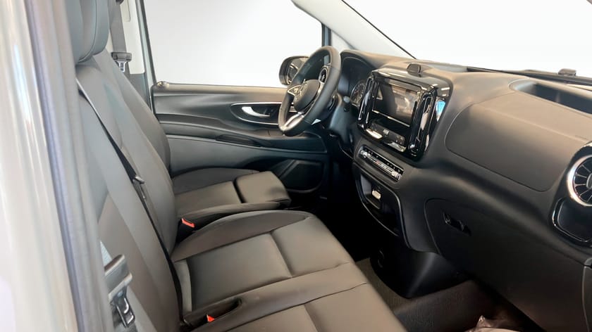 Bild 3 av Mercedes-Benz Vito 116 CDI 3.0t SKÅP EX. LÅNG PRO |Demo, leverans November!