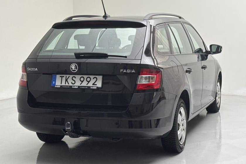 Bild 3 av Škoda Fabia Kombi 1.0 TSI 95hk Komfortpaket Farthållare