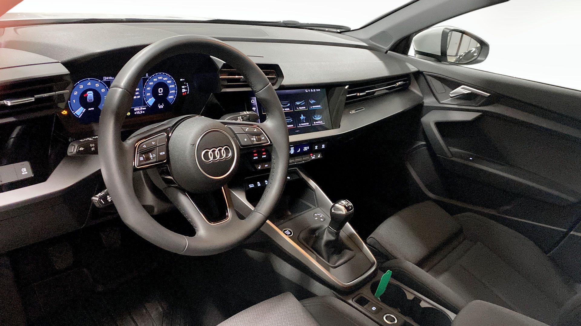 Audi A3 Sportback 35 TFSI 2023, bild 7/10