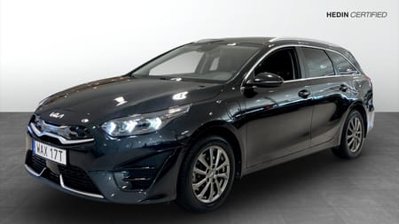 Kia Ceed Sportswagon Plug-in Hybrid SW PHEV ADVANCE