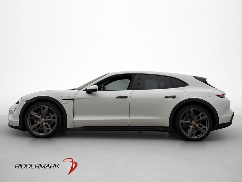 Bild 5 av Porsche Taycan 4 Cross Turismo DD PASM Pano BOSE 18-Vägs