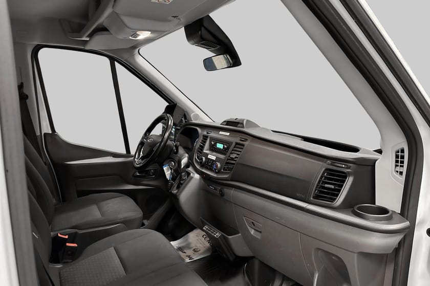 Bild 5 av Ford Transit 350 Chassi Cab L4 2.0 Ecoblue Volymskåp m bakgavellyft
