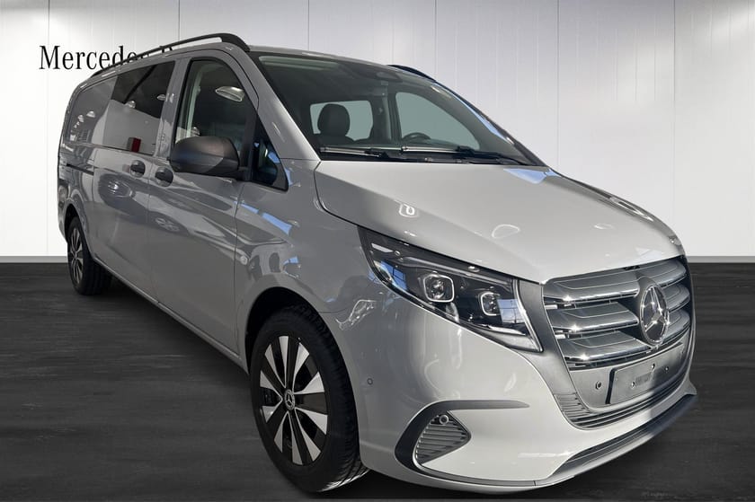 Bild 2 av Mercedes-Benz Vito Mixto 119 CDI 4x4 3.0t