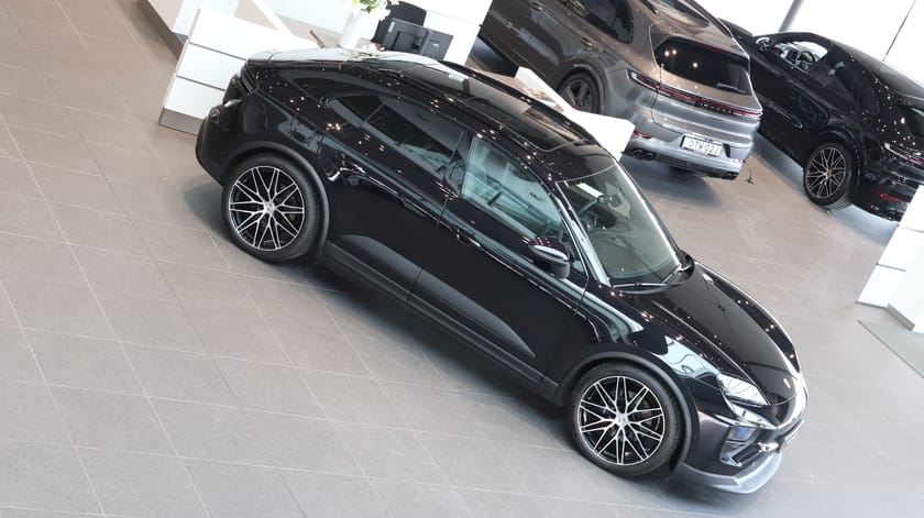 Bild 5 av Porsche Macan 4 