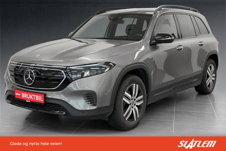 Mercedes-Benz EQB 300 4MATIC