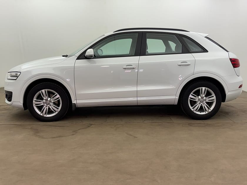 Bild 2 av Audi Q3 2.0 TDI quattro 177hk S Tronic Comfort