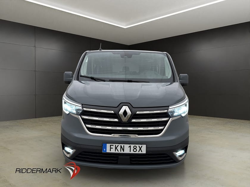 Bild 5 av Renault Trafic Passenger L2 Värm Drag B-Kamera CarPlay MOMS