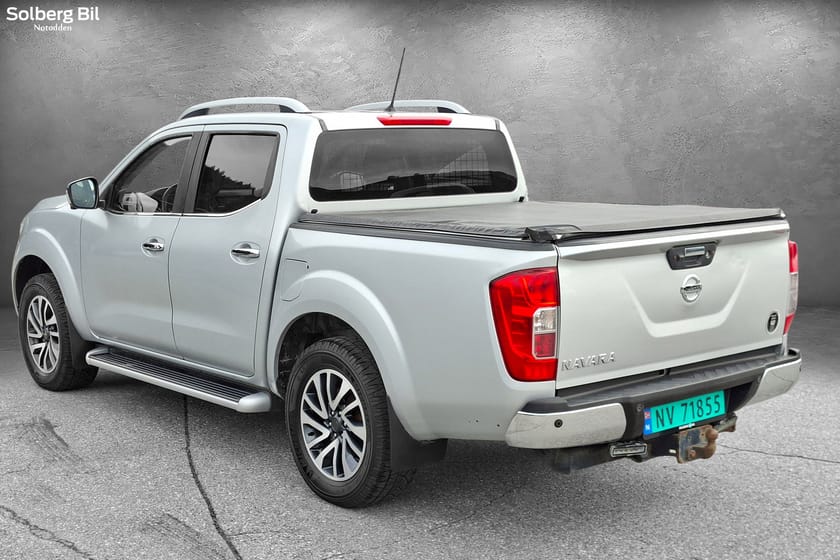 Bilde 5 av Nissan Navara Dobbelcab